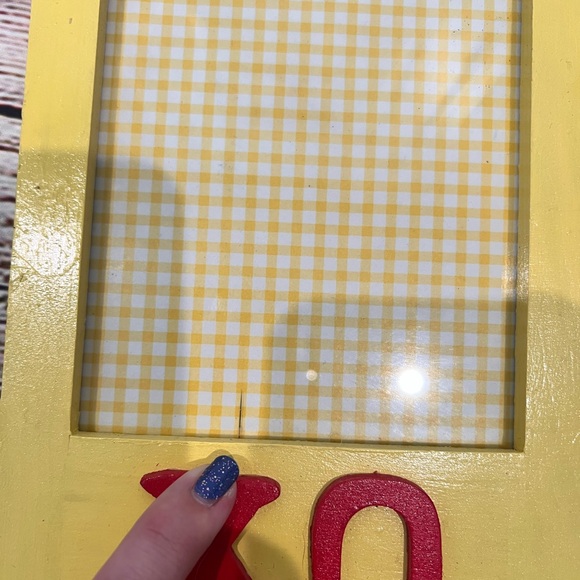 Chi Omega Frame - Picture 4 of 4